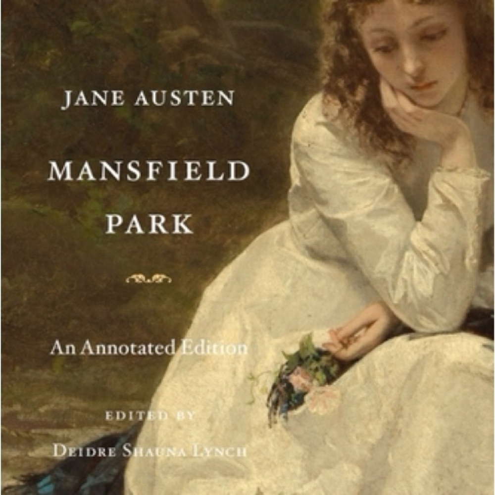 Mansfield Park by Jane Austen (Hardcover)